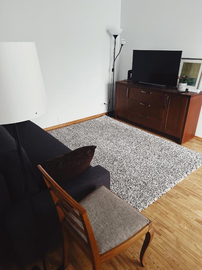 City Center Apartments VNO Exterior foto