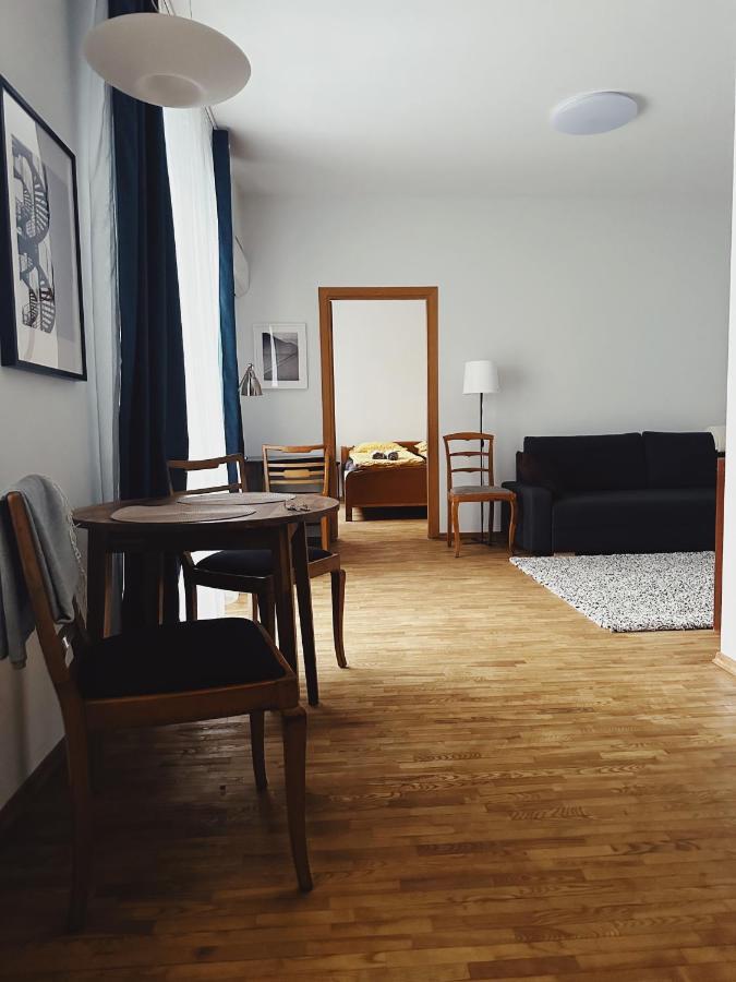City Center Apartments VNO Exterior foto
