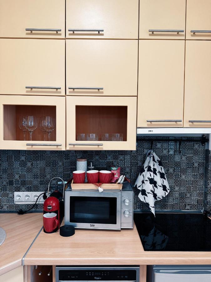 City Center Apartments VNO Exterior foto