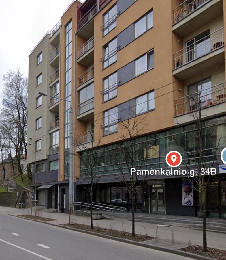 City Center Apartments VNO Exterior foto