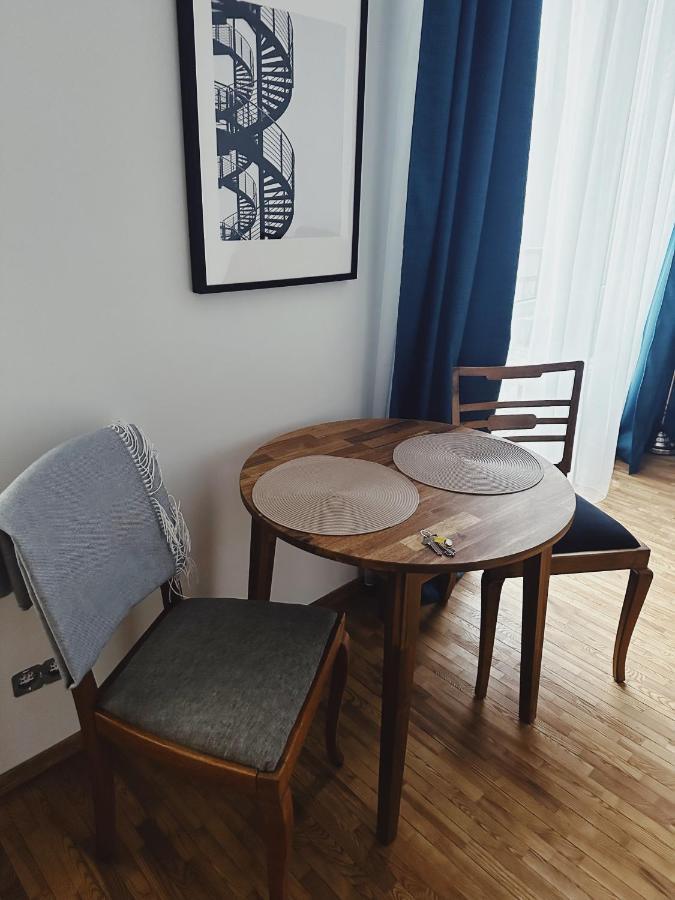 City Center Apartments VNO Exterior foto