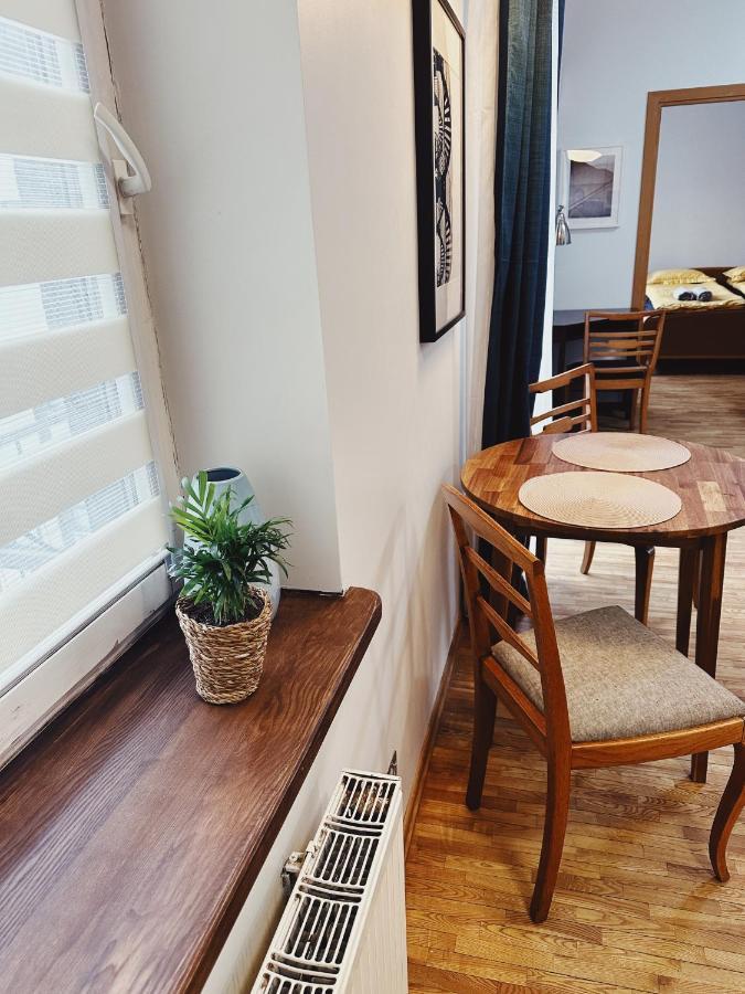 City Center Apartments VNO Exterior foto